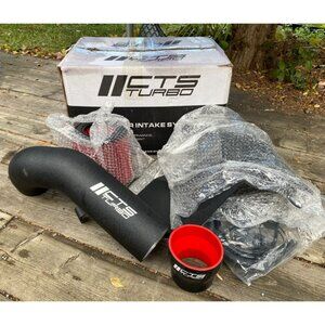 CTS Turbo 8V.2 Audi RS3/ 8S Audi TTRS 2.5T EVO Intake Bundle READ DEDSCRIPTION